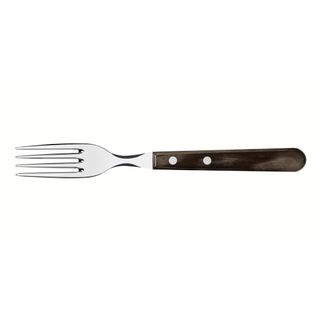 FORK SET TRAM P/WOOD LONG HANDLE BRN 48P