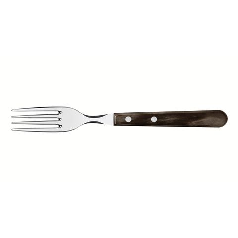 FORK SET TRAM P/WOOD LONG HANDLE BRN 48P