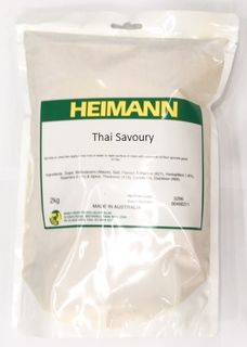 GLAZE - THAI SAVOURY HEIMANN 2KG