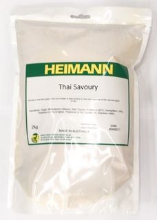 GLAZE - THAI SAVOURY HEIMANN 2KG