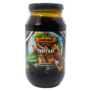 SIMMER SAUCE TERIYAKI   500g 6pk