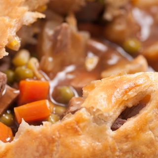 GRAVY BEEF PIE PREMIX 5KG FM GF