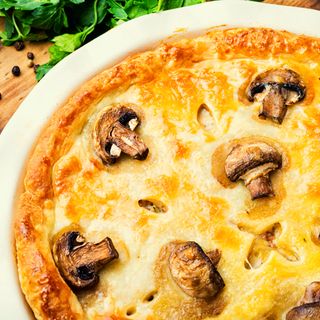 CREAMY MUSHROOM PIE PREMIX FM GF 5KG