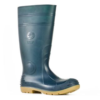 GUMBOOTS BATA JOBMASTER 2 GRN #5 BIL