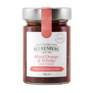 BEERB BLOOD ORANGE/WHISKEY FOR CHEESE
