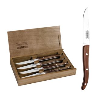 KNIFE SET TRAMONTINA PREMIUM 4PC