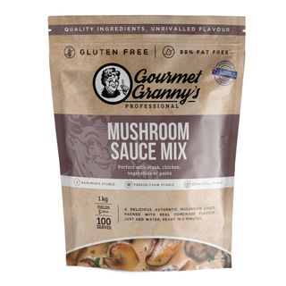 G/GRANNY'S MUSHROOM SAUCE 1KG