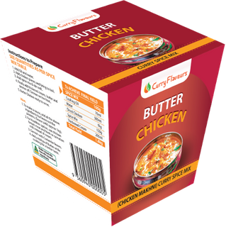 C/FLAV BUTTER CHICKEN SPICE (12X100g)