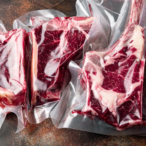 BAG VAC IKON 210X300 100um 100/pk(10ctn)