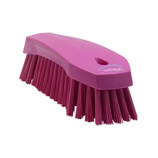 VIKAN HAND SCRUB BRSH 190MM PNK 28/38901