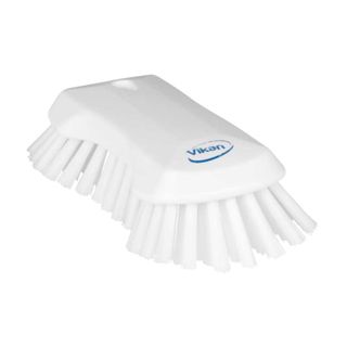 VIKAN HAND SCRUB BRSH 260MM WHT 28/38945