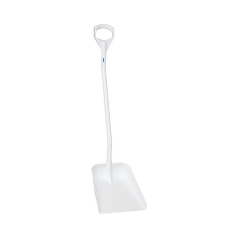 VIKAN SHOVEL L/H LGBLADE WHT 28/56015