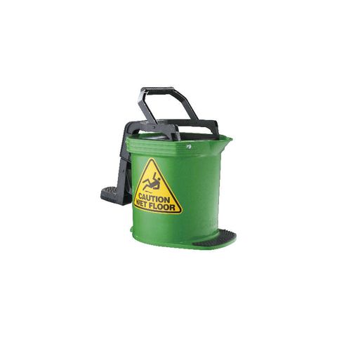 VIKAN GRN MOP BUCKET (68/308022) BIL