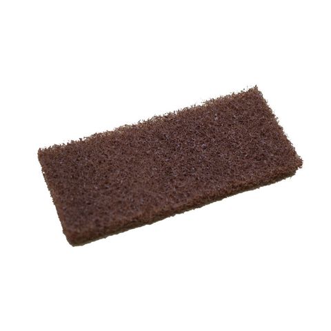 VIKAN D/BUG SCOURER PAD BRN 05522 BIL