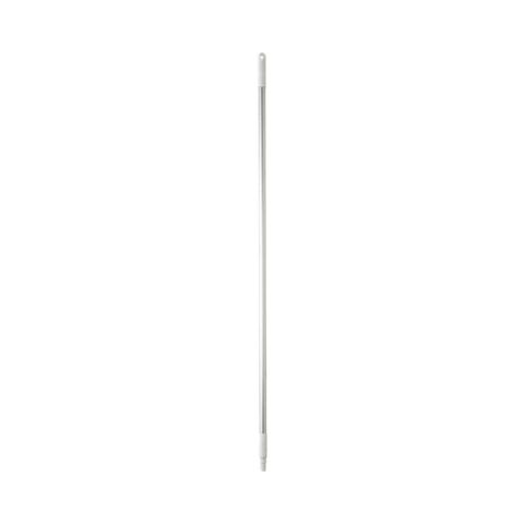 VIKAN HANDLE WHT 1460MM ALUM 28/K29595