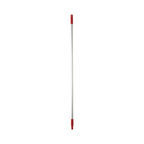 VIKAN HANDLE ALUM 1500MM RED 28/K29594