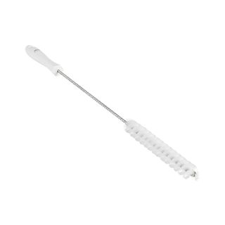 VIKAN BBQ NOZZLE BRSH HRD 20MM WHT 53765