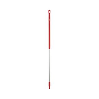 VIKAN HANDLE ALUM ERGO 1510MM RED 029374
