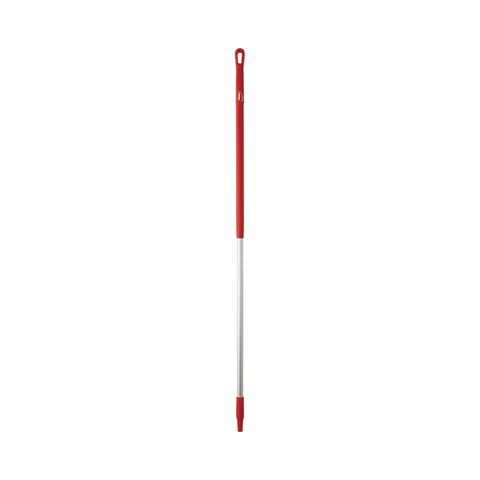VIKAN HANDLE ALUM ERGO 1510MM RED 029374