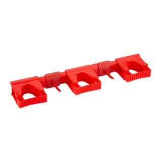 VIKAN WALL BRACKET HYG FLEX RED 28/10114