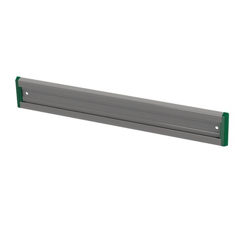 VIKAN T/FLEX RAIL 900MM END TABS GRN BIL