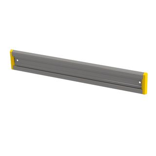 VIKAN T/FLEX RAIL 900MM END TABS YLW BIL