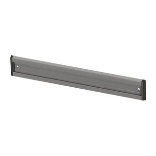 VIKAN T/FLEX RAIL 900MM END TABS BLK BIL