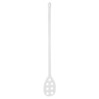 VIKAN PADDLE MIXER W/HOLES 1200MM WHT