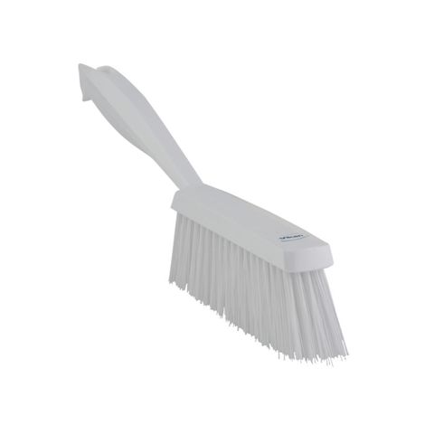 VIKAN BANNISTER BRUSH WHT BIL