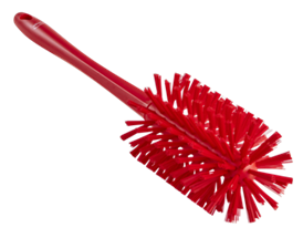VIKAN PIPE BRUSH 90MM RED BIL