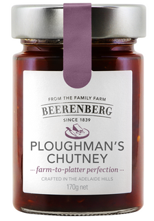 BEERB CHUTNEY PLOUGHMANS 170G 8PK