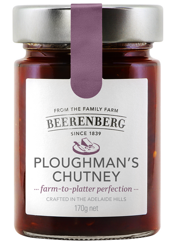 BEERB CHUTNEY PLOUGHMANS 170G 8PK