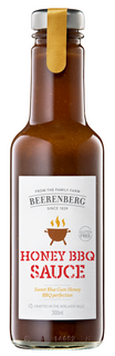 BEERB SAUCE HONEY BBQ 300ML 8/CTN