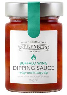 BEERB DIP SAUCE BUFFALO WING 155G 8/CTN