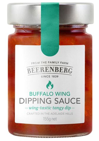 BEERB DIP SAUCE BUFFALO WING 155G 8/CTN