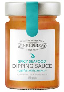 BEERB DIP SAUCE SPICY SEAFOOD 150G 8/CTN