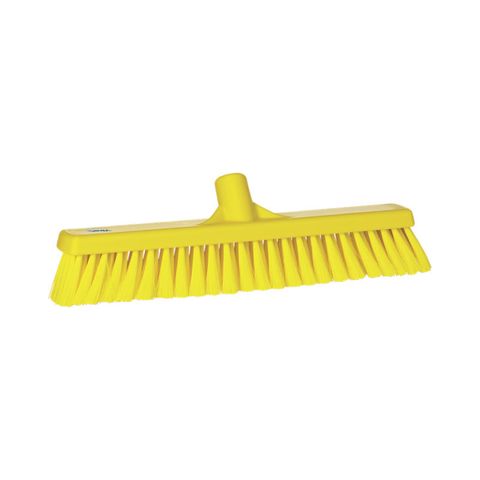VIKAN BROOM HEAD MED 435 YLW 31796 BIL