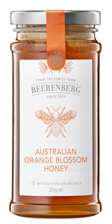 BEERB HONEY ORANGE BLOSSOM 335g 8pk BIL