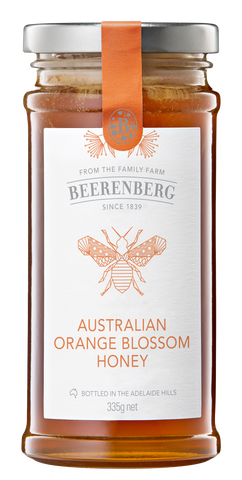 BEERB HONEY ORANGE BLOSSOM 335g 8pk BIL
