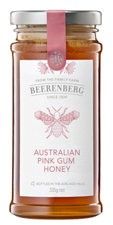 BEERB HONEY PINK GUM 335g 8pk BIL
