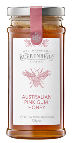 BEERB HONEY PINK GUM 335g 8pk BIL