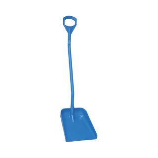 VIKAN SHOVEL L/H LGE BLADE BLU 56013