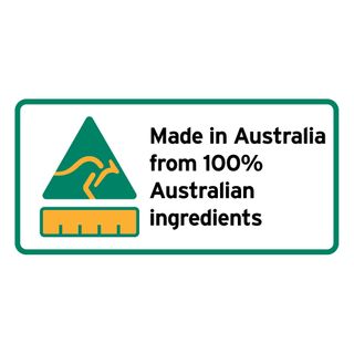 LABELS-RECT 47x20 MADE IN AUST 100% 1000