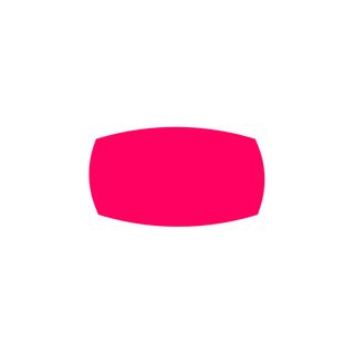*LABELS TV 55 X 27 PINK 1000
