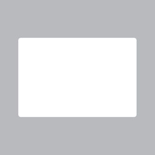 *LABELS WHITE 73 X 50 1000