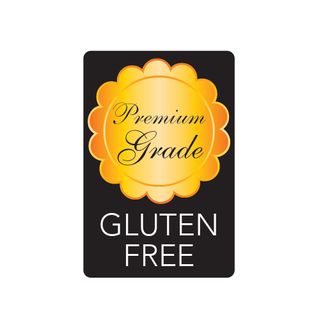 LABELS PREMIUM GRADE GLUTEN FREE 500