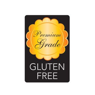 LABELS - PREMIUM GRADE GLUTEN FREE 500