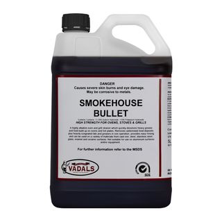 CLEANER SMOKEHOUSE BULLET 5L