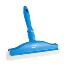 VIKAN HAND SQUEEGEE 250MM BLUE 28/77513