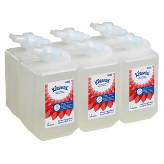 CLEANER SANITISE FOAM 6492 1L X 6/CT BIL